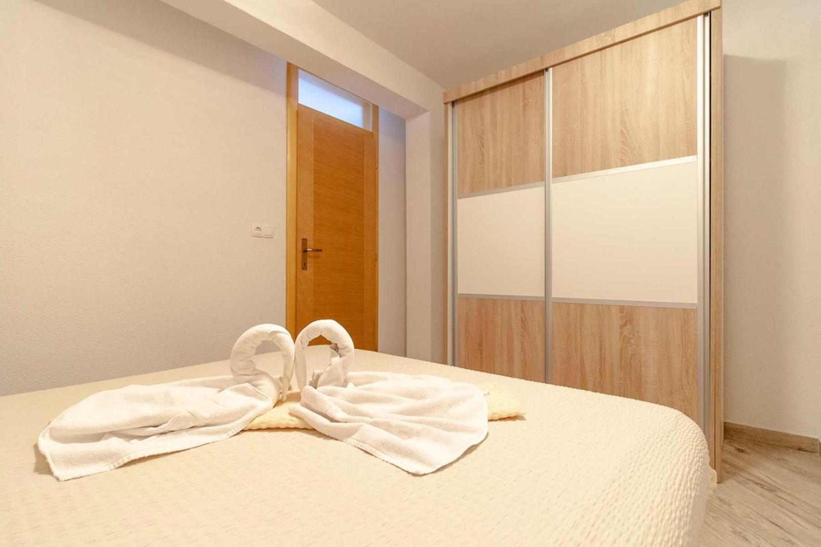 Villa Raguz Sa Privatnom Plazom I Garazom Neum Zewnętrze zdjęcie