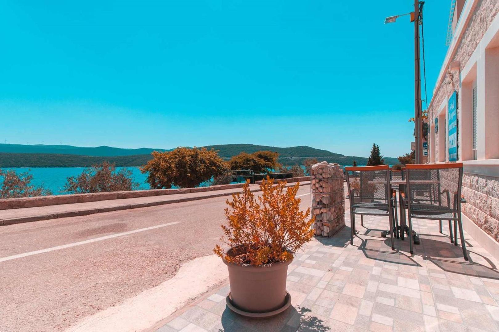 Villa Raguz Sa Privatnom Plazom I Garazom Neum Zewnętrze zdjęcie