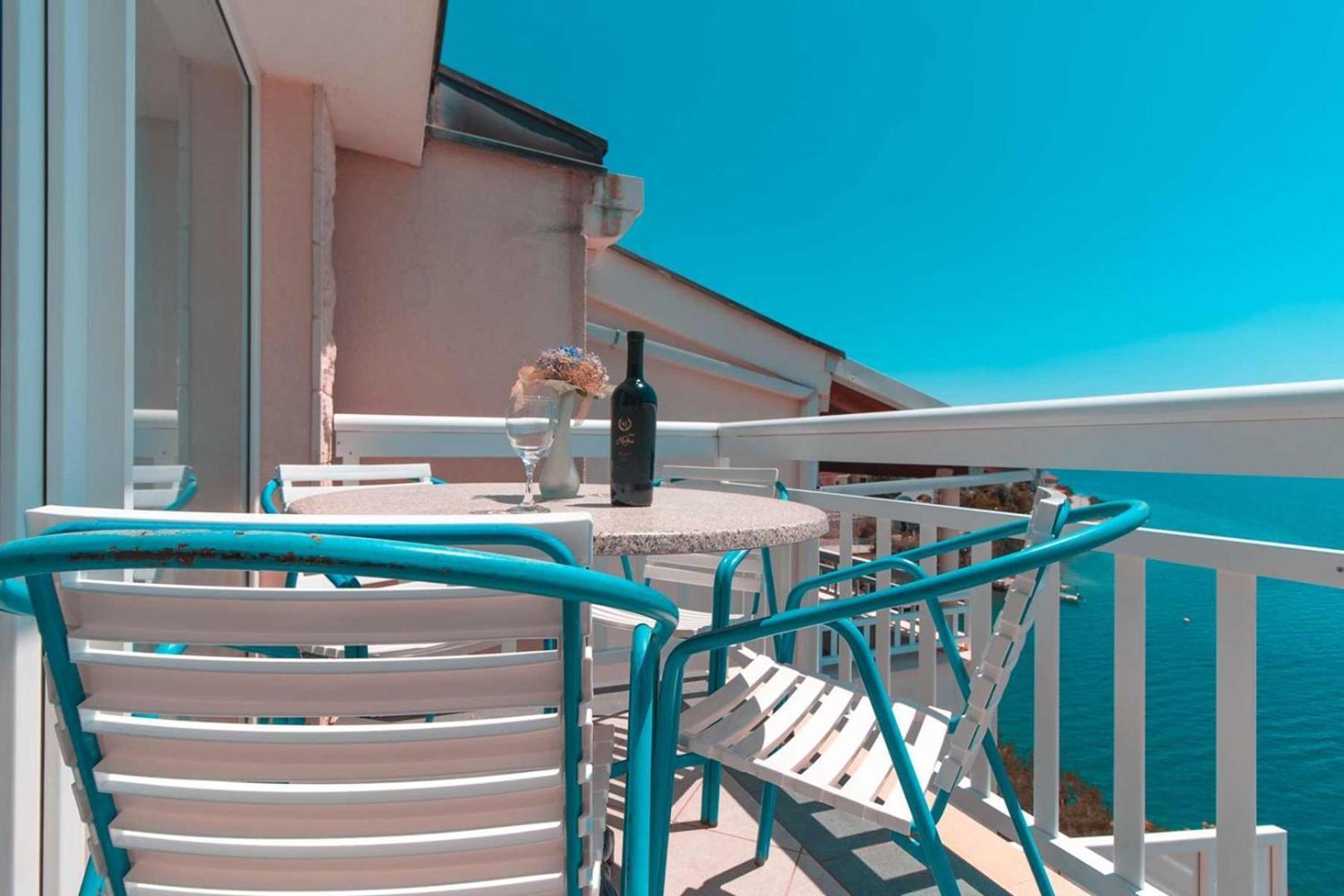 Villa Raguz Sa Privatnom Plazom I Garazom Neum Zewnętrze zdjęcie