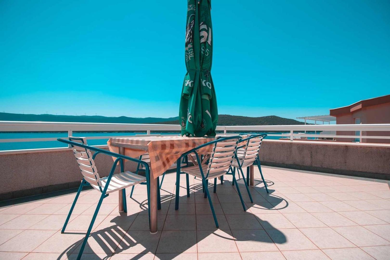 Villa Raguz Sa Privatnom Plazom I Garazom Neum Zewnętrze zdjęcie