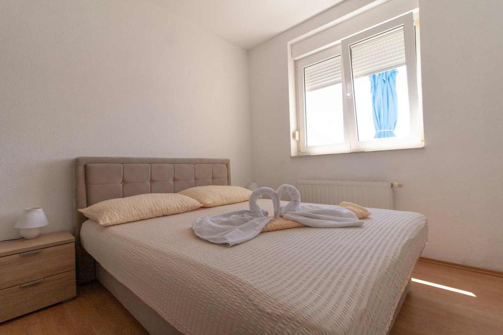 Villa Raguz Sa Privatnom Plazom I Garazom Neum Zewnętrze zdjęcie