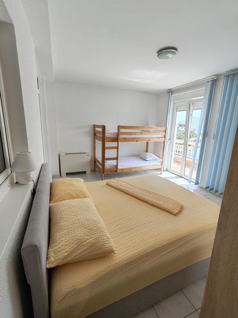 Villa Raguz Sa Privatnom Plazom I Garazom Neum Zewnętrze zdjęcie