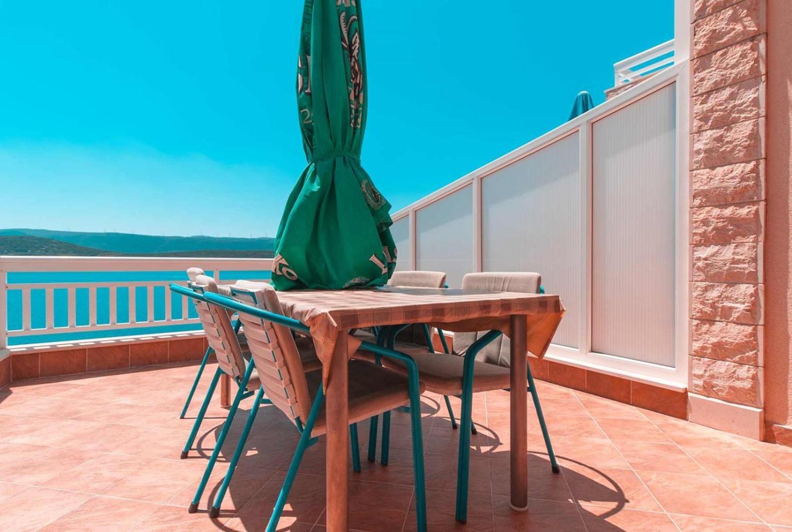 Villa Raguz Sa Privatnom Plazom I Garazom Neum Zewnętrze zdjęcie