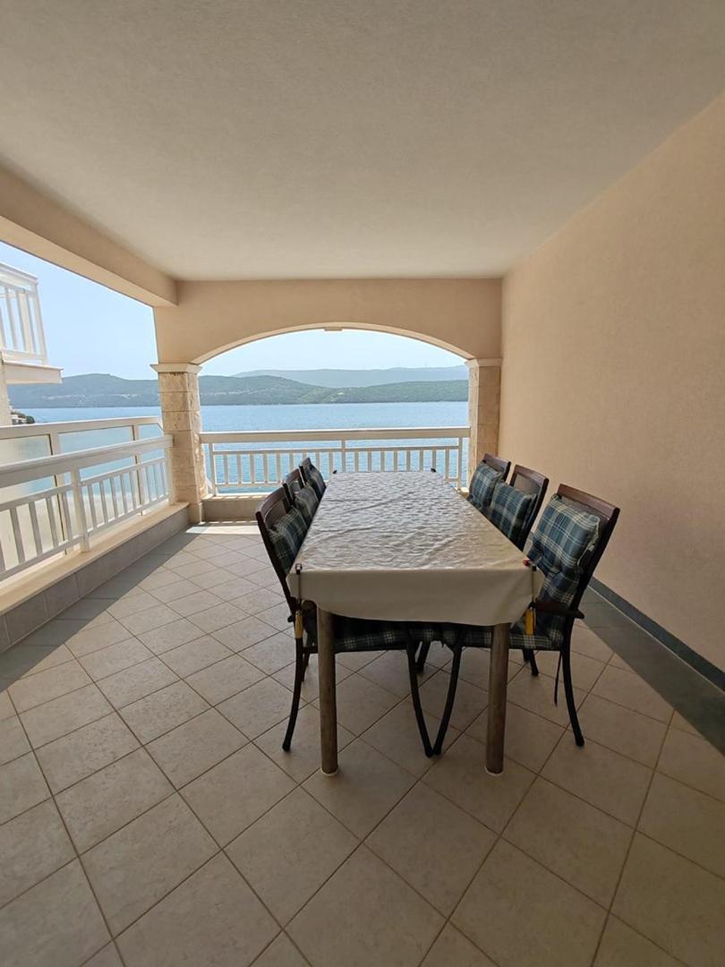 Villa Raguz Sa Privatnom Plazom I Garazom Neum Zewnętrze zdjęcie