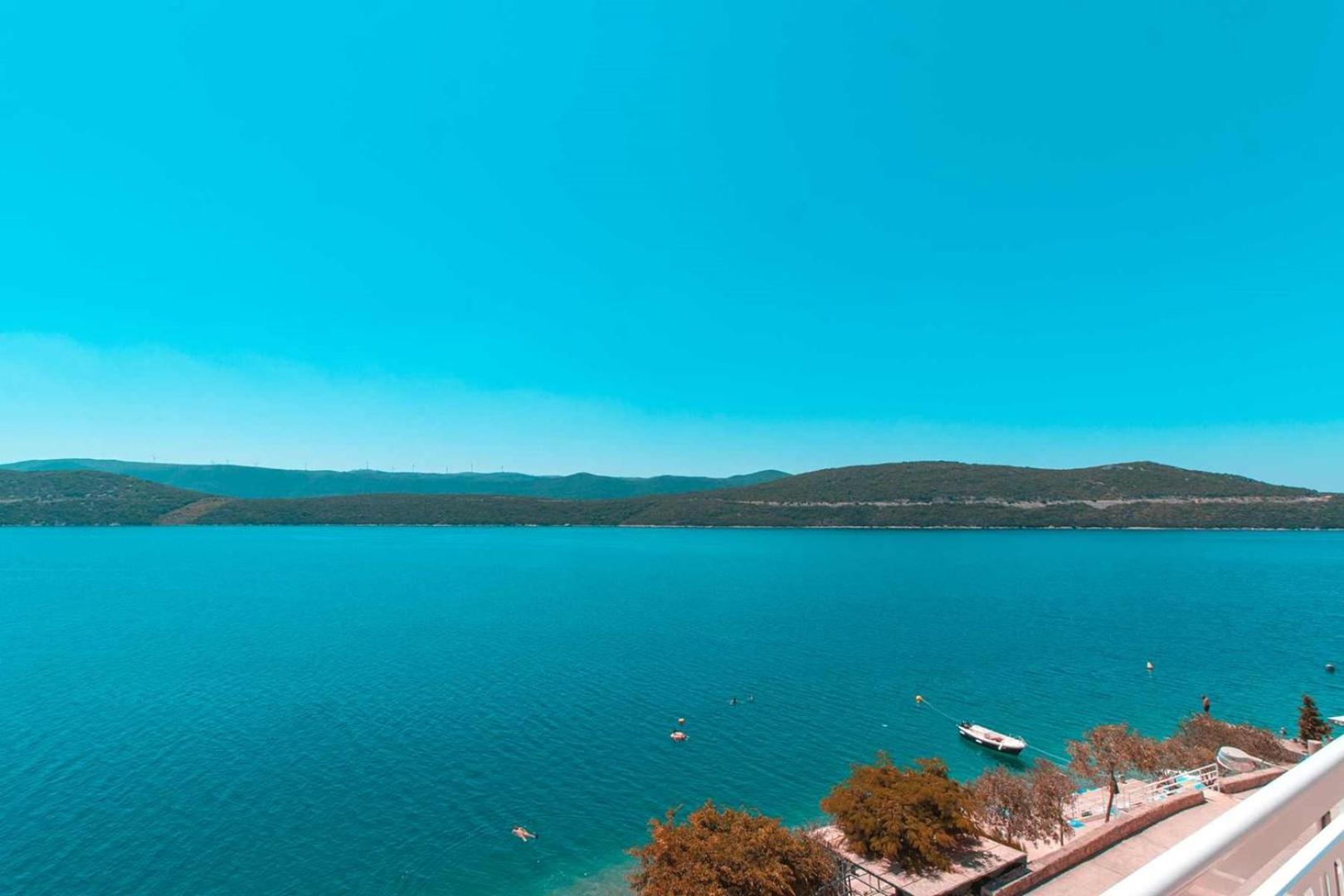 Villa Raguz Sa Privatnom Plazom I Garazom Neum Zewnętrze zdjęcie