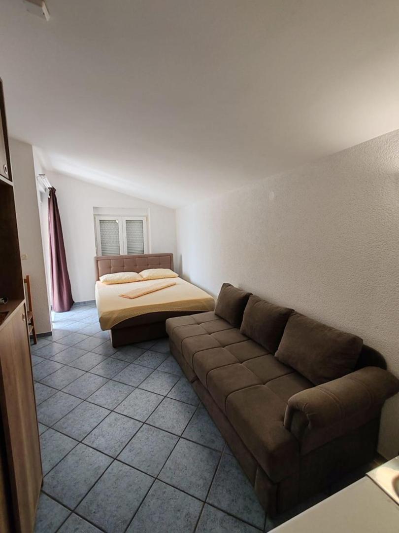 Villa Raguz Sa Privatnom Plazom I Garazom Neum Zewnętrze zdjęcie