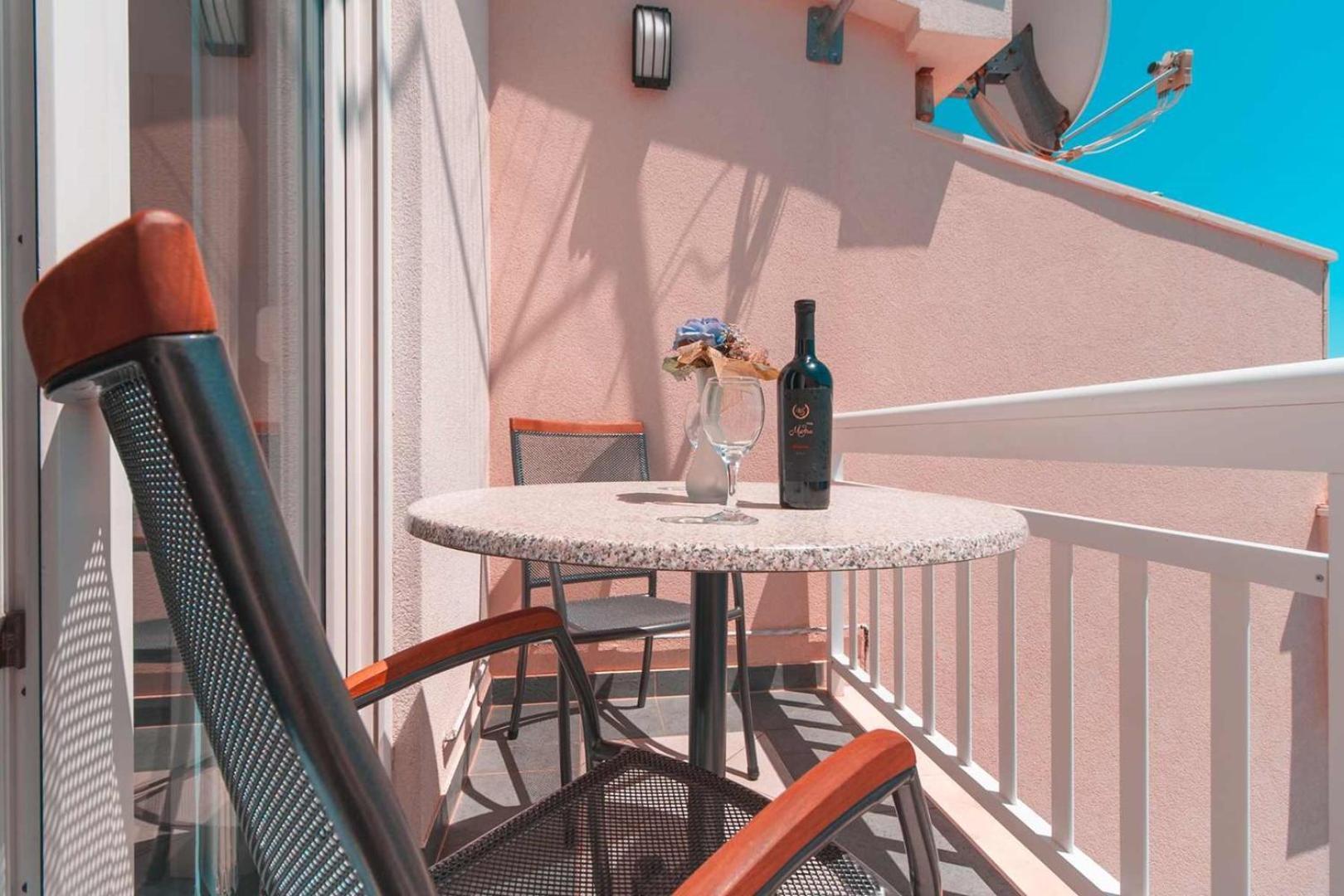 Villa Raguz Sa Privatnom Plazom I Garazom Neum Zewnętrze zdjęcie