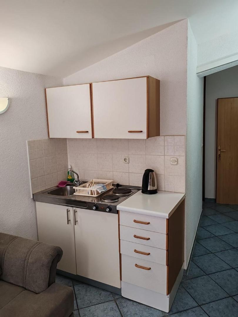 Villa Raguz Sa Privatnom Plazom I Garazom Neum Zewnętrze zdjęcie