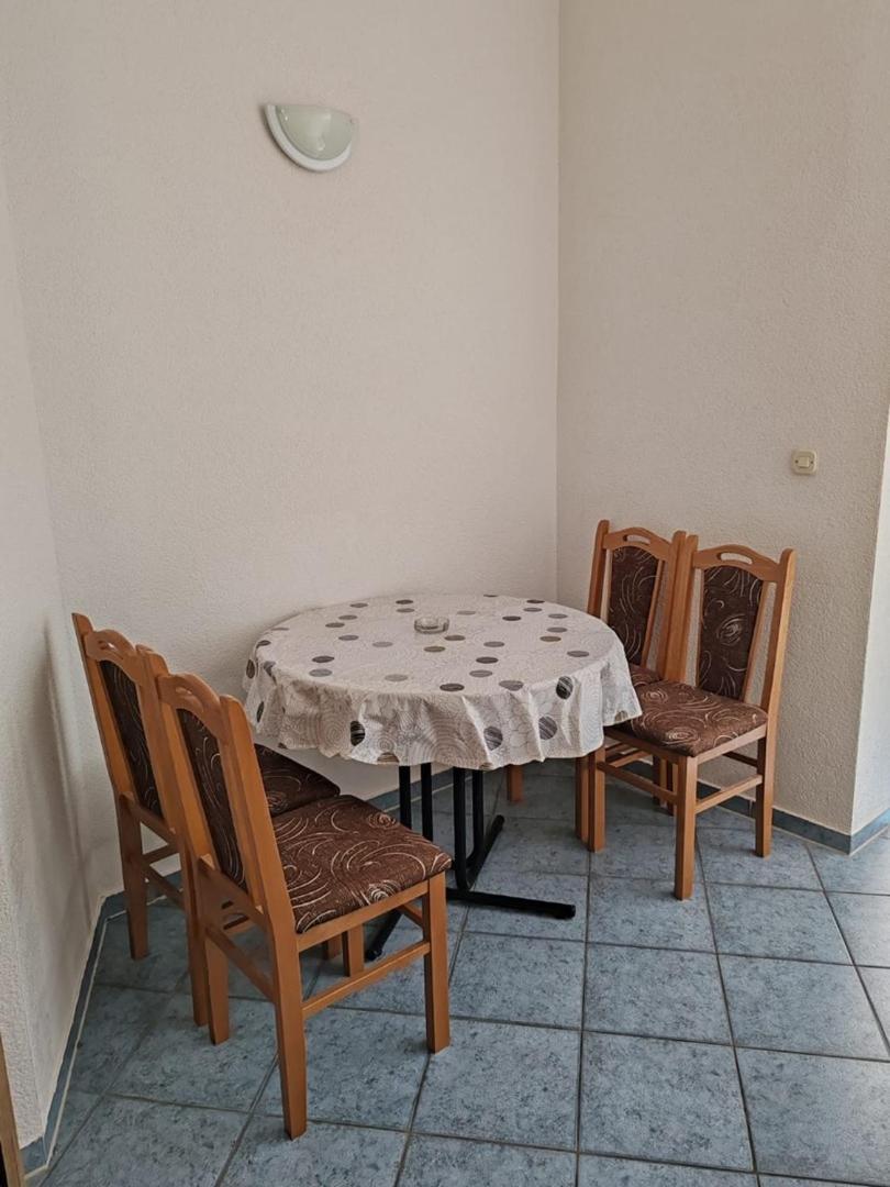 Villa Raguz Sa Privatnom Plazom I Garazom Neum Zewnętrze zdjęcie