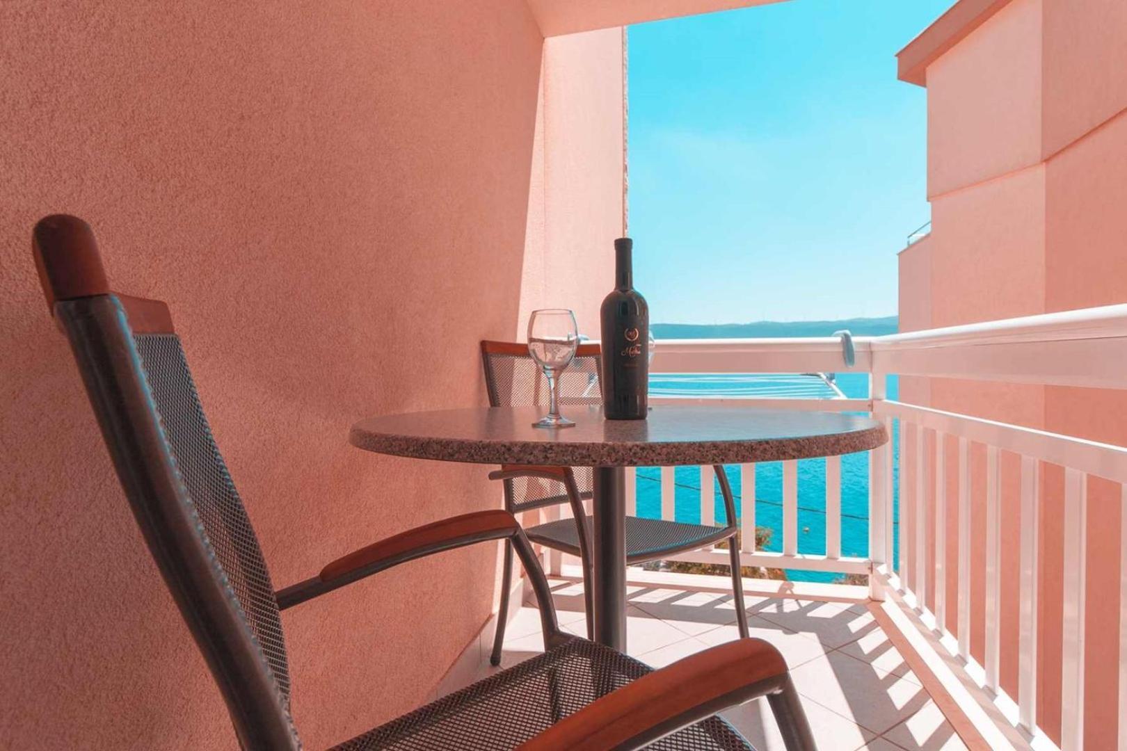 Villa Raguz Sa Privatnom Plazom I Garazom Neum Zewnętrze zdjęcie
